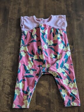 Tea Collection Infant Jumper